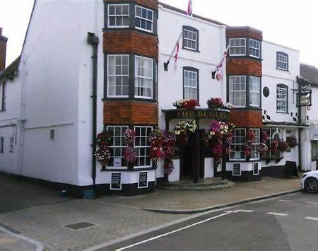 The Bugle Hotel Titchfield Esterno foto
